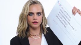 Cara Delevingne Answers the Web’s Most Searched Questions