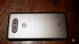 First look at the LG V20 | Ars Technica