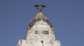 A Day in Madrid
