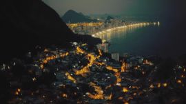 A Day and Night in Rio