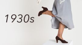 100 Years of Heels