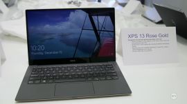 CES 2017: Dell XPS 13 2-in-1 laptop | Ars Technica