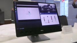 CES 2017: Dell XPS 27 All-in-one and Canvas 27 | Ars Technica