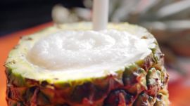 Why You Should Serve Your Piña Colada in a Pineapple
