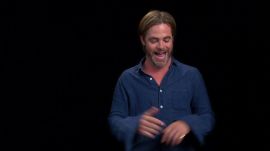 Chris Pine's Surprising Performance of "I Will Survive"