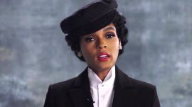 Janelle Monáe Talks about the American Heroes of "Hidden Figures"