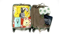 Traveler Obsessions: Serapian Milano Suitcase