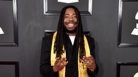 D.R.A.M.’s Blowout Grammy Weekend: Puppies, Cash Machines, and Balenciaga