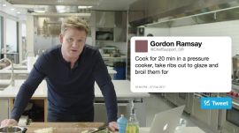 Gordon Ramsay Answers Cooking Questions From Twitter