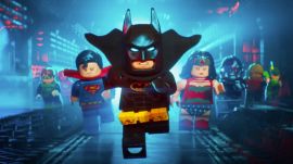 How They Animated 'The Lego Batman Movie'  