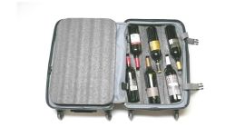 Traveler Obsessions: VinGardeValise Wine Suitcase