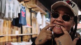 How Rapper Young M.A Keeps It Real When She Shops
