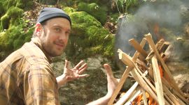 Brad Makes A Multi-zone Campfire