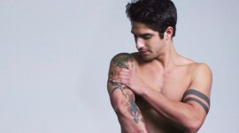 Teen Wolf's Tyler Posey Explains His Tattoos 