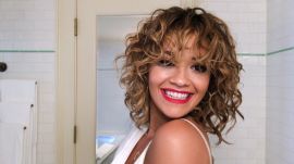 How Rita Ora Does Day-to-Night Bombshell Beauty