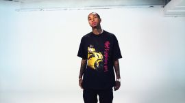 Tyga Got His First Tattoo When He Was 14