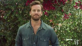 Learn Armie Hammer's Favorite Pump-Up Song