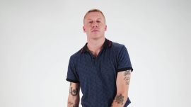 Macklemore Wakes Up Every Day and Thinks About Getting a New Tattoo