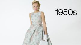 100 Years of Dresses