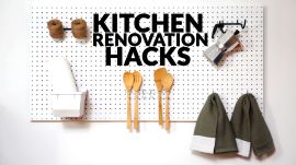 Easy Kitchen Renovation Hacks That Don't Cost a Lot of Money