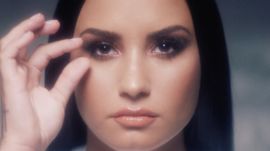 Demi Lovato, Unfiltered: A Pop Star Makeunder in the Age of Transparency