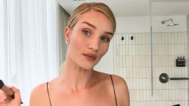 Watch Rosie Huntington-Whiteley's Guide to Perfect Baby Skin