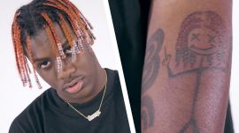Lil Yachty Hates Tattoos—Here Are His Tattoos