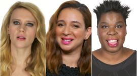 The Women of SNL Reveal Which Cast Member Makes Them Break Character Most