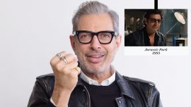 Jeff Goldblum Breaks Down His Career, From “Jurassic Park” to “Isle of Dogs”
