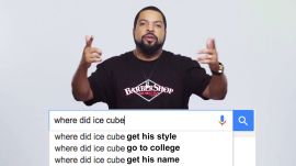 Ice Cube Answers The Web’s Most Searched Questions