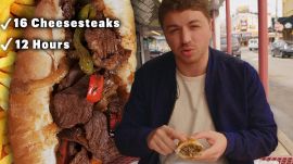 16 Philadelphia Cheesesteaks in 12 Hours. Which Is the Best?