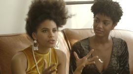 Zazie Beetz and Dascha Polanco Explain How Cultural Appropriation Superficially Leads to Mainstream Acceptance of Diverse Beauty