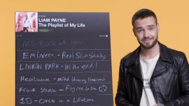 Liam Payne Creates the Playlist to His Life
