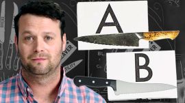 Knife Expert Guesses Which Knife Is More Expensive and Explains Why | Price Points