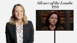 Jodie Foster Breaks Down Her Career, from “Silence of the Lambs” to “Hotel Artemis”