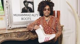 Lenny Kravitz Shows Us His Most Prized Possessions