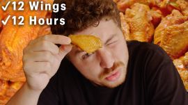 12 Types of Buffalo Wings in 12 Hours. Which is the Best?