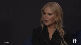 Nicole Kidman Made Paella for Russell Crowe 
