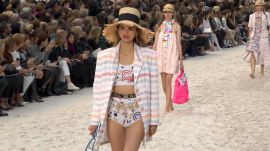 Chanel Spring 2019 Ready-to-Wear