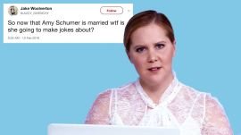 Amy Schumer Goes Undercover on Twitter, Instagram, and YouTube