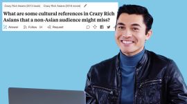Henry Golding Goes Undercover on YouTube, Twitter and Reddit