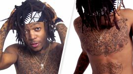 J.I.D. Got His First Tattoo When He Was 13