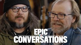 Jeff Tweedy and George Saunders Have an Epic Conversation