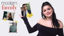 Ariel Winter Recaps Seasons 9 and 10 of Modern Family in 9 Minutes