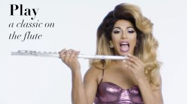 Shangela Tries 9 Things She's Never Done Before