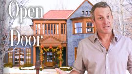 Architectural Digest Open Door Video Series