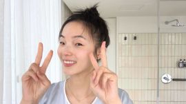 Watch Model Xiao Wen Ju’s 9-Step Nighttime Skincare Routine