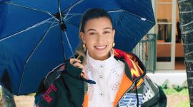 Hailey Bieber on Her Vogue Cover, How Justin Proposed, and Loving Shake Shack