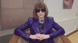 Anna Wintour Shares Her Milan and Paris Fashion Week Highlights 