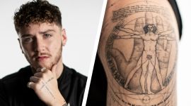Bazzi is Going to Get Covered in Tattoos